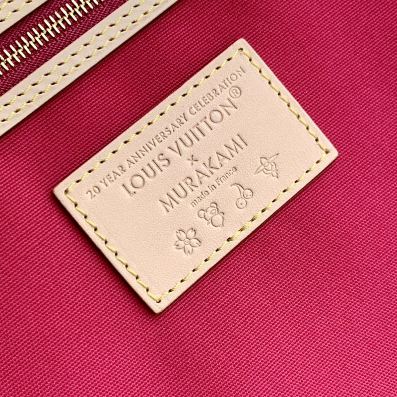 LV Shopping Bags